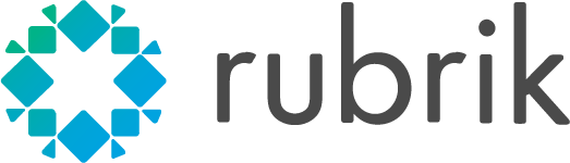 Rubrik logo