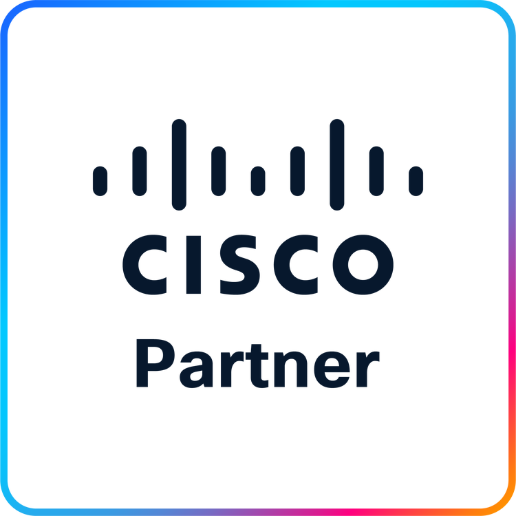 Cisco Partner Logo Image