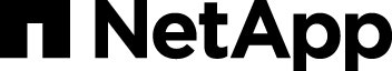 NetApp logo-black