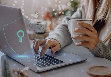 Staying Secure During the Holidays