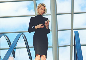 Mobility – Beyond Wireless Access