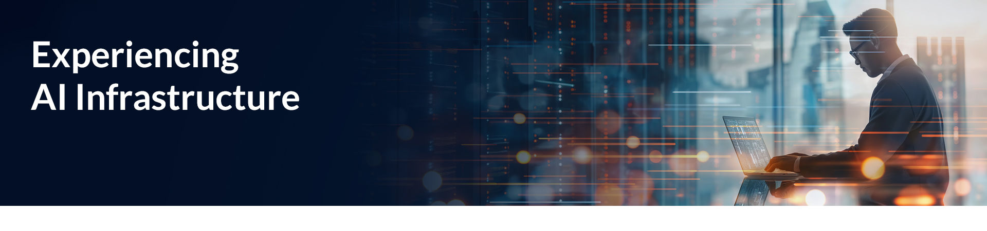 Experiencing AI Infrastructure