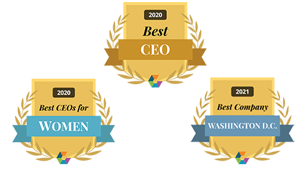 Comparably Award Lockup
