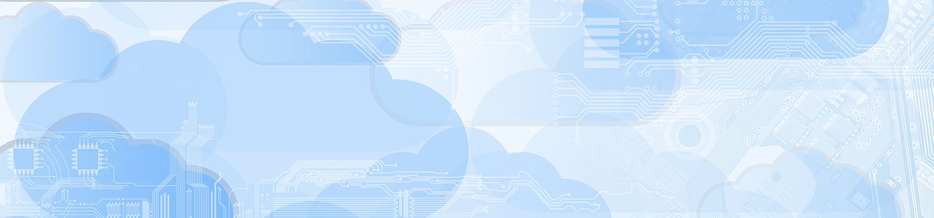 Cloud Banner