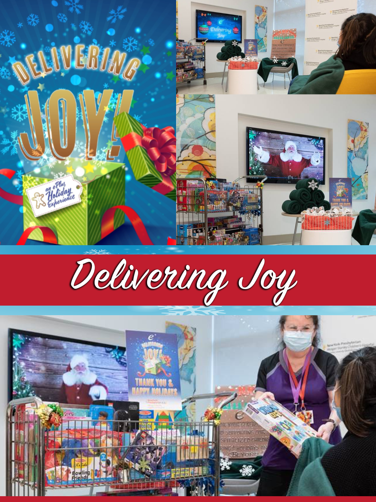 Delivering Joy_