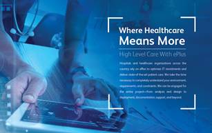 Where Healthcare Means More - eBook