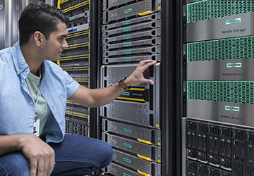 The Future of Storage Is Predictive, NVMe- and SCM-ready. Are You Prepared?