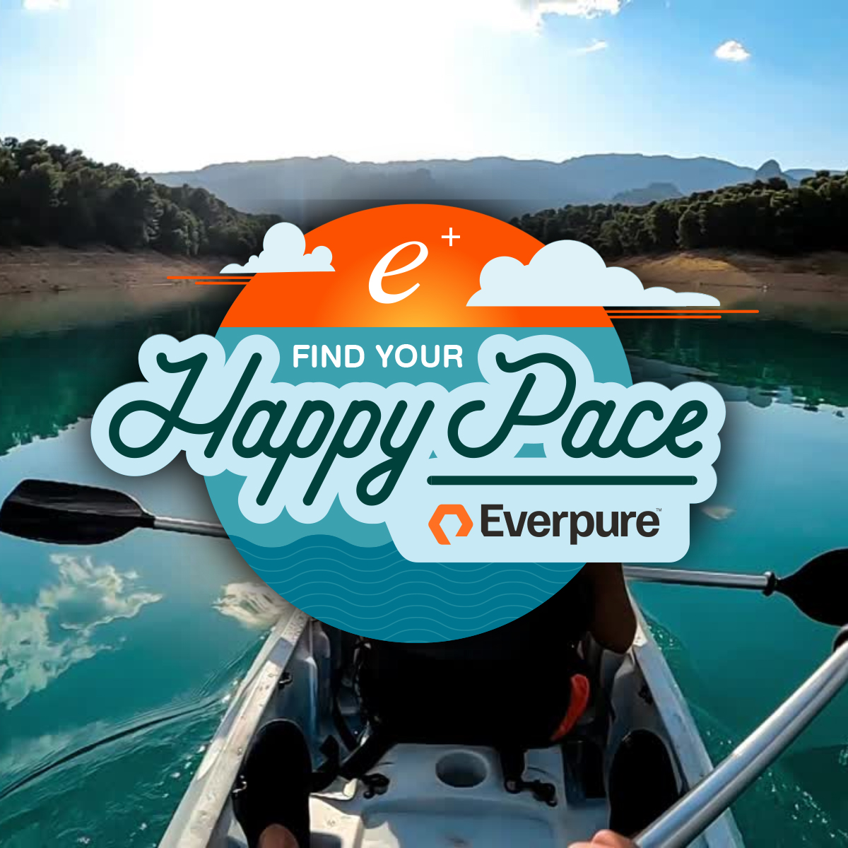 Still Searching for your Happy Pace?