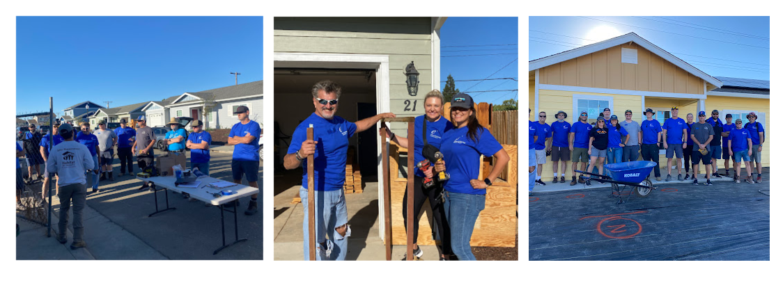 habitat for humanity collage 