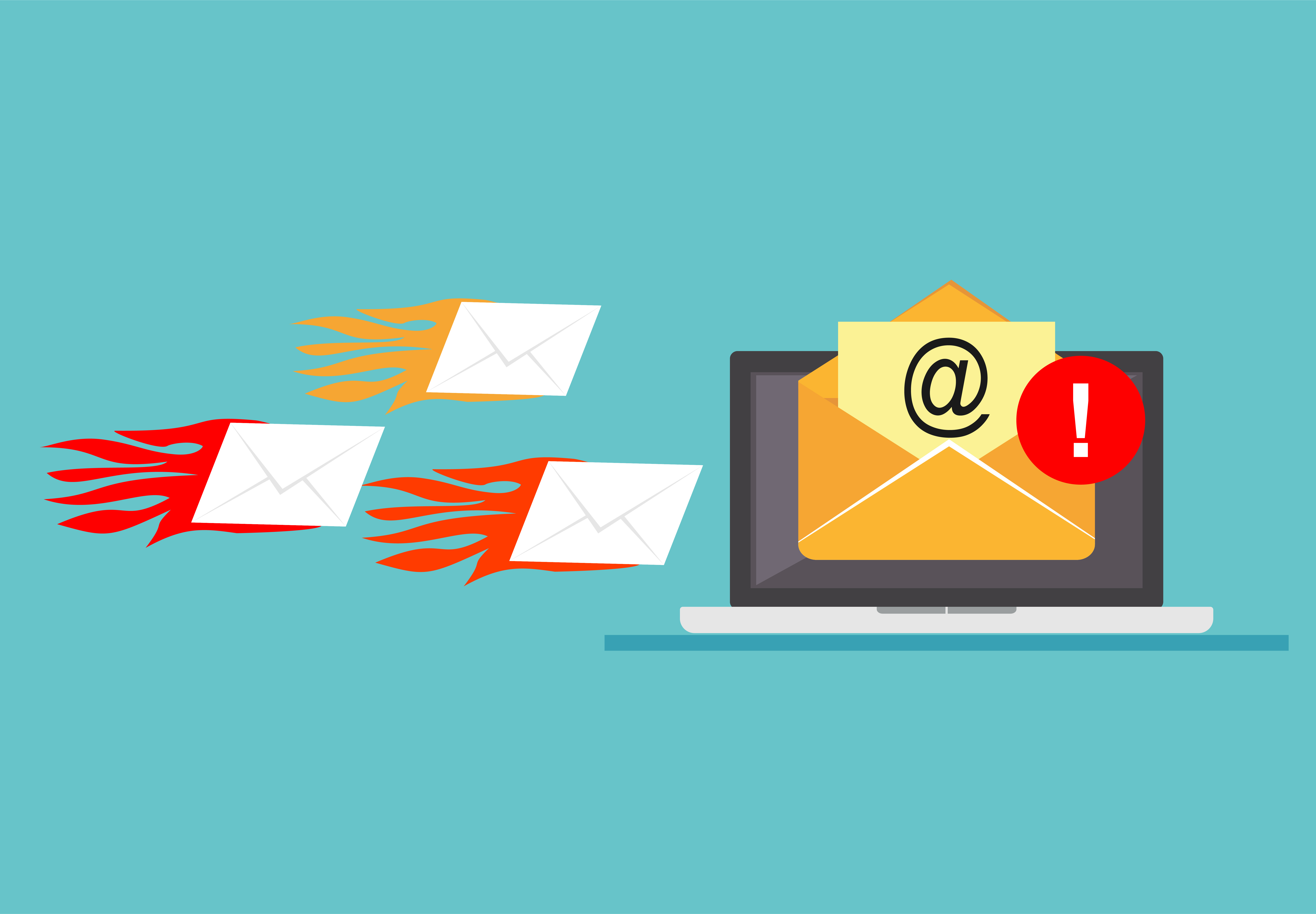 When It Comes to IT Security: Don’t Forget the Mail