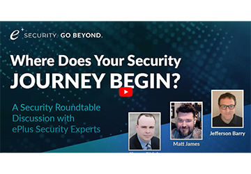 Where does your journey begin