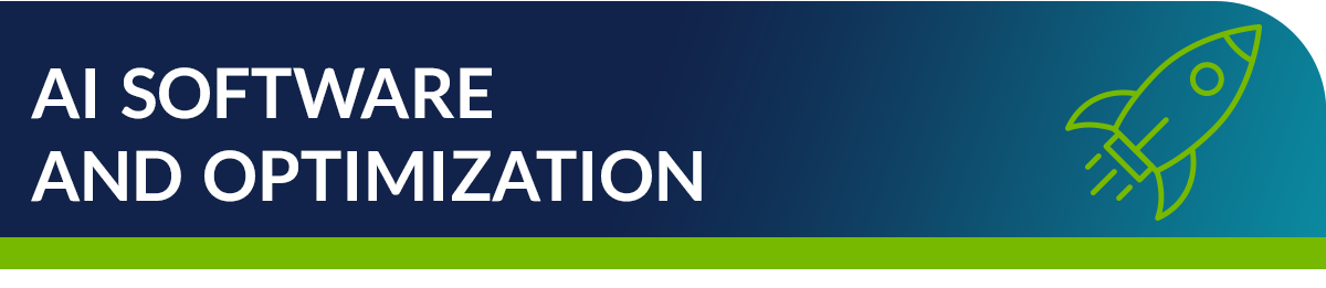 DGX SuperPOD Certified Partner - NVIDIA - optimization icon