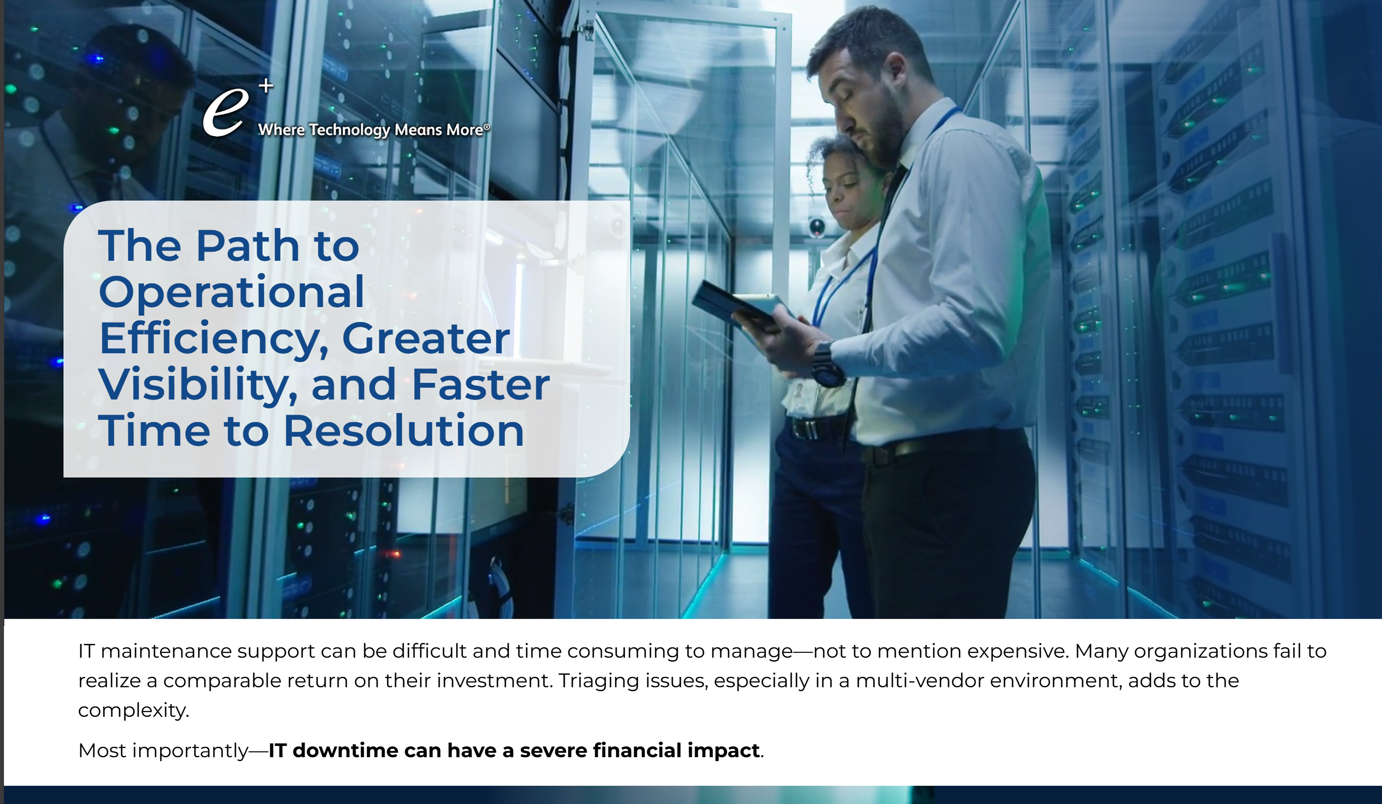 Elevate Your Support Experience