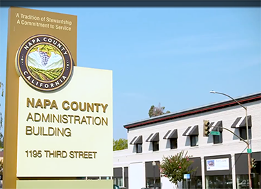 Napa County, CA Closes Security Gaps