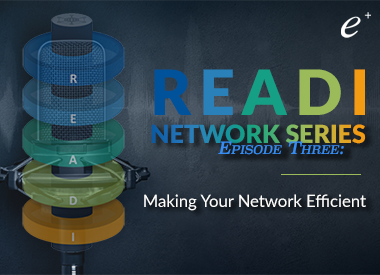 Making Your Network Efficient