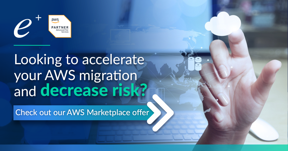 ePlus AWS Marketplace offer