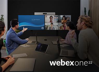 WebexOne ’22 Highlights
