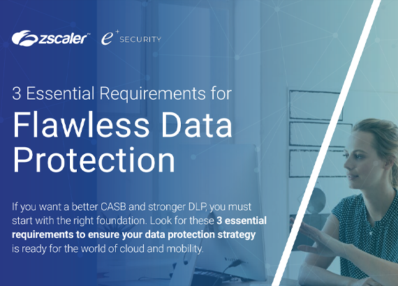 3 Essential Requirements for Flawless Data Protection
