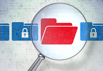 It's All About the Data And Keeping It Secure