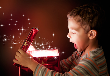 All I Want for the Holidays