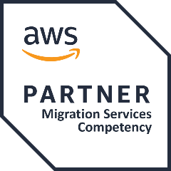 AWS partner - Migration Competency