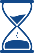 hourglass icon