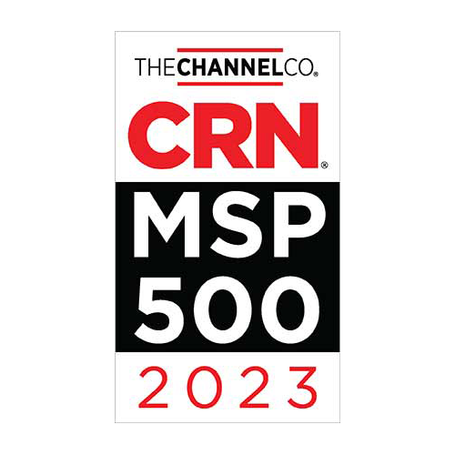 2023 CRN MSP 500