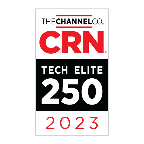 2023 CRN Tech Elite 250 logo