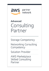 AWS Advanced Consulting partner