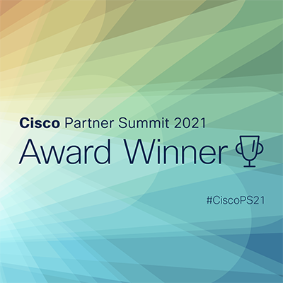 ePlus Honored with Social Impact Partner of the Year Award for the Americas at Cisco Partner Summit 2021