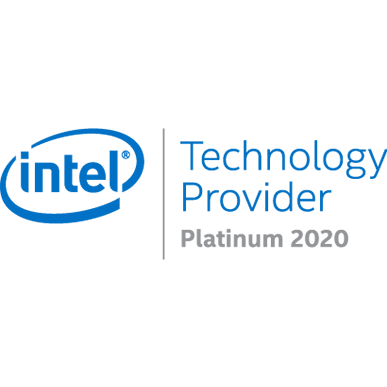 Intel 2020 Partner Logo