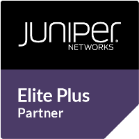 Juniper Networks Elite Plus Partner