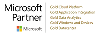 Microsoft Gold Partner