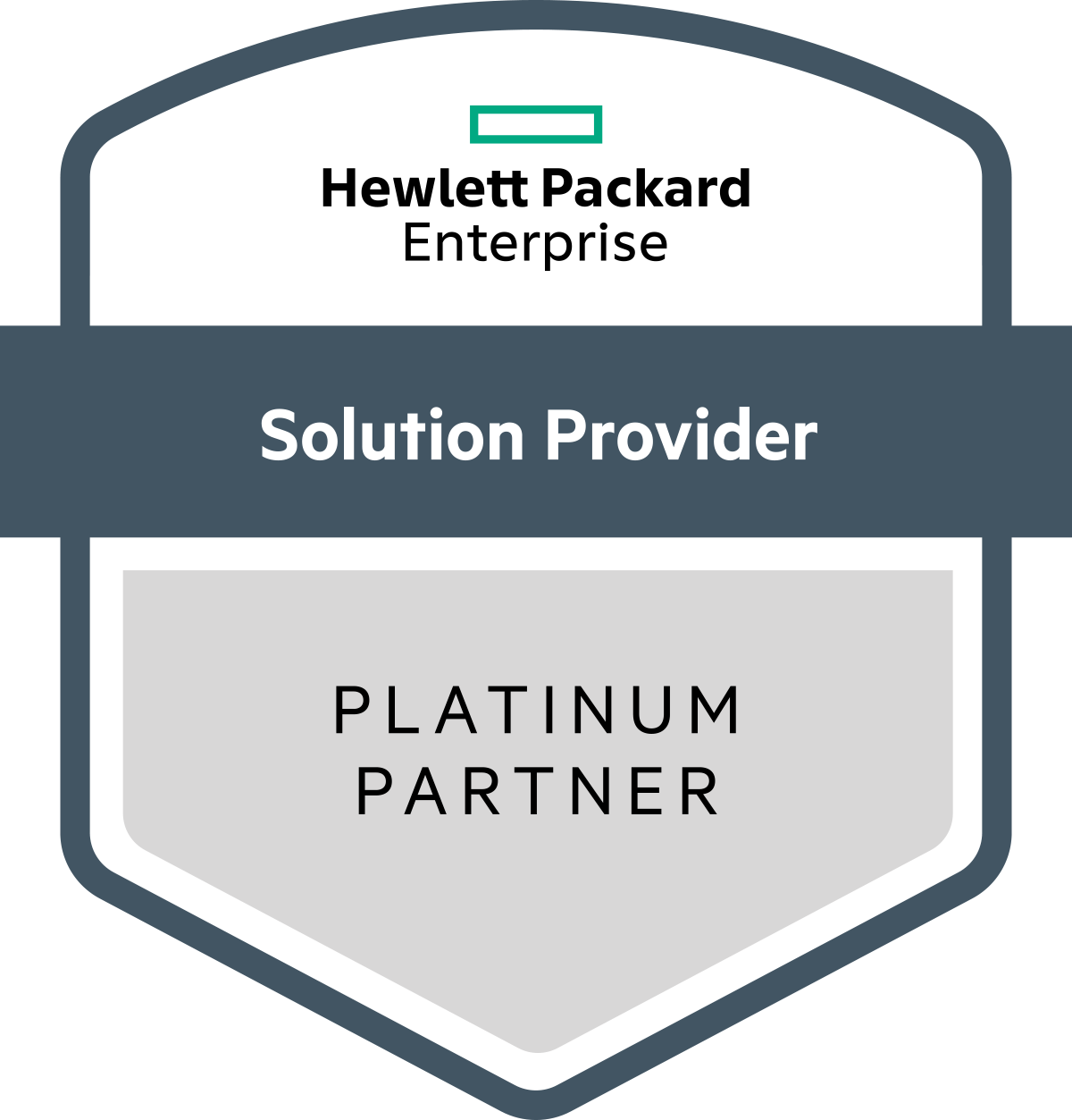 Partner Badge - Platinum Partner