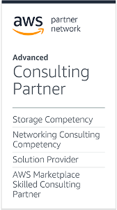 AWS Consulting Partner badge