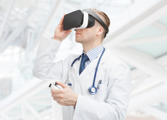 Why Virtual Reality and Surgical Theater