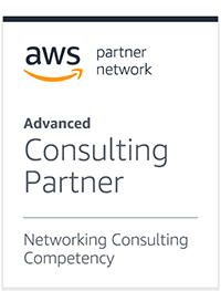 AWS Networking Consulting Competency Badge