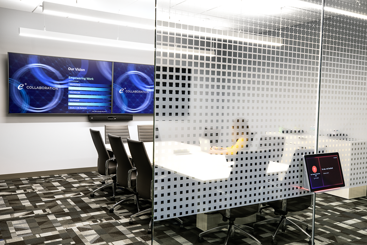 ePlus CIC lobby