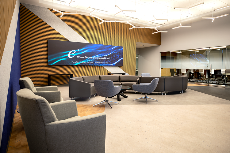 ePlus CIC lobby